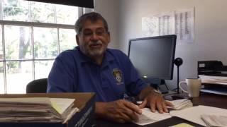 Former cop talks about volunteering for Perry police