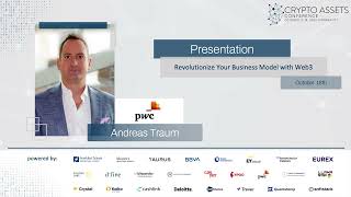 Industry Insights (CAC23B) - Revolutionize Your Business Model with Web3