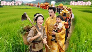 出生就被罵做災星丟在鄉下十幾年成村姑，誰料一心只想退婚的世子見到她的第一眼立馬後悔了，十裏紅妝把她娶回家寵上天！#逆袭#regret