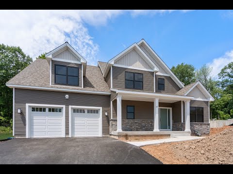 47 Luca Lane, Wethersfield, CT home video tour