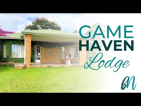 7 Things To Love About Game Haven Lodge | A Perfect Blantyre Getaway