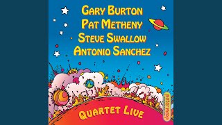 Video thumbnail of "Gary Burton - Olhos de Gato"