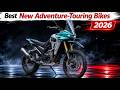 10 Best New Adventure-Touring Motorcycles For 2026/27
