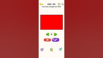 Brain Tricks 2 - Level 222 #gaming #trending #mindgames