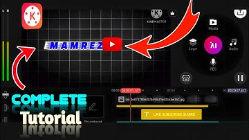 How to Make intro in Kinemaster | Kinemaster intro video| Kinemaster intro #kinemaster #gemini 