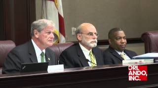 Orlando Inc Week 8 Legislative Update - Geraldine Thompson