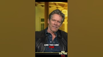 Kevin Bacon  talks his love of Horror Movies from House of Wax to Horror Classics  #kevinbacon