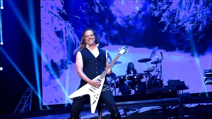 Trans-Siberian Orchestra: Siberian Sleigh Ride / A...