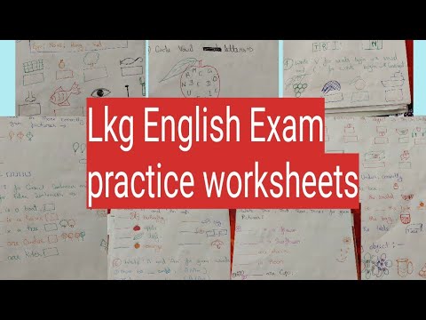 worksheetsforkids lkg english worksheets worksheets for