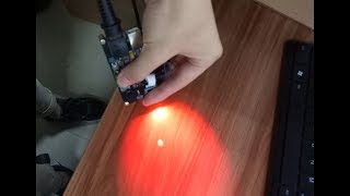 Famous LV3296 2D Barcode Scanner Module Demo Video Profile