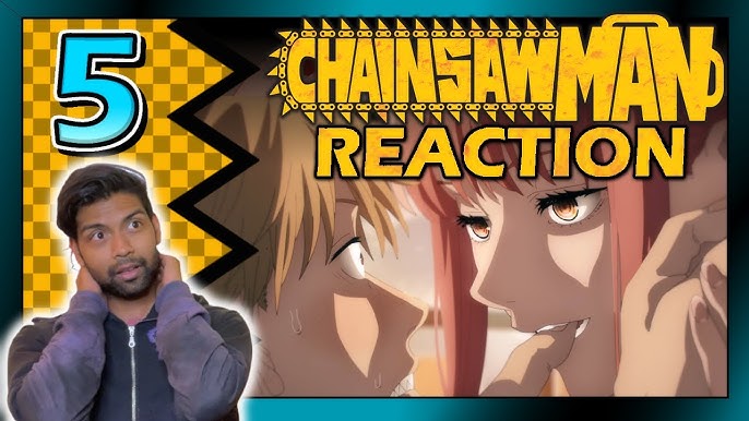 Chainsaw Man Episode 4 English Dub Release Date and Time on