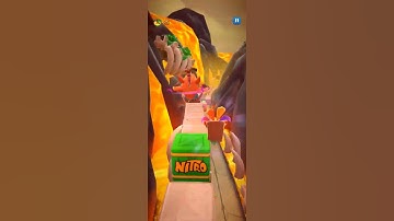 🔥🔥Crash 4 vs Oxide Iron Checkpoint Crate Lv 1🔥🔥| Crash On the Run! | #shorts