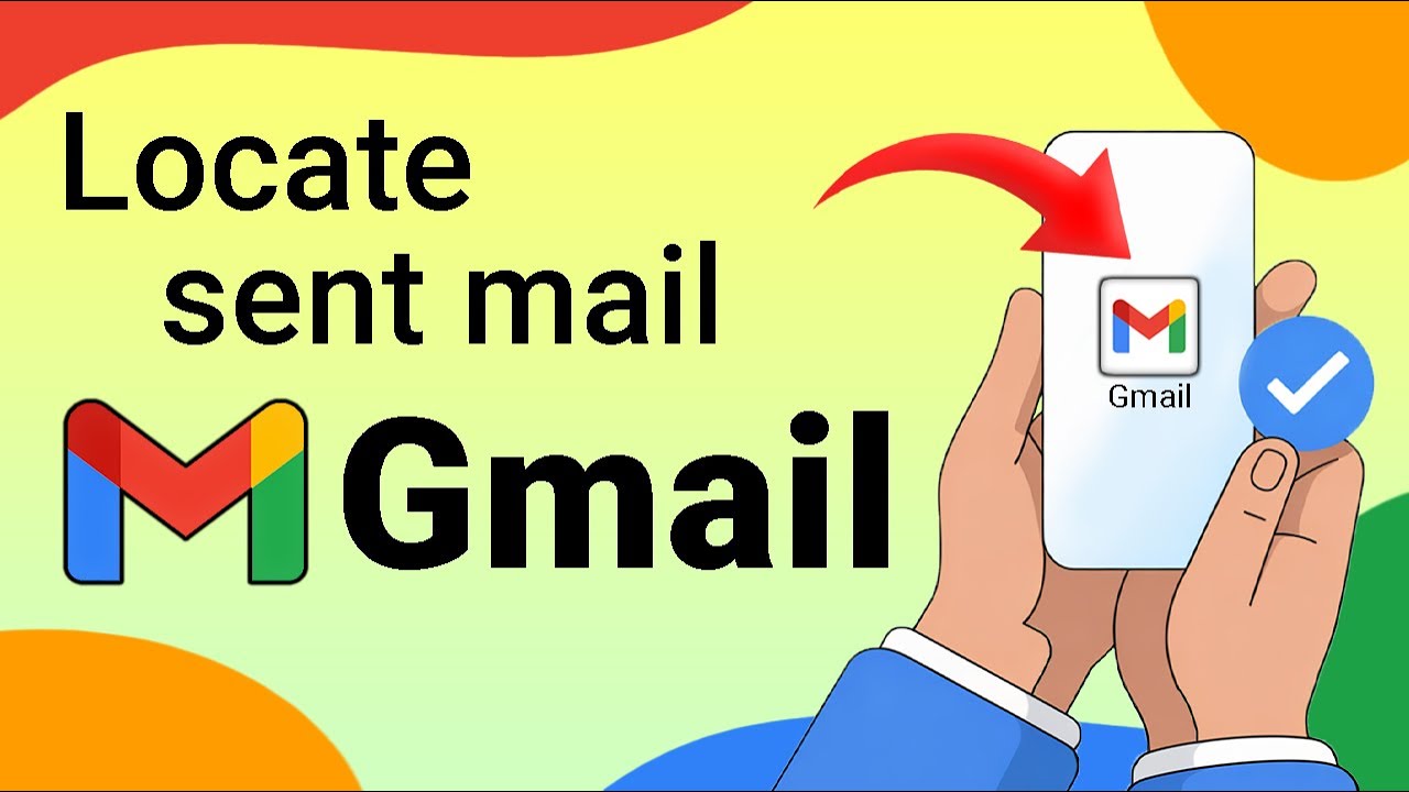 How To See Sent Mail In Gmail App (Step-by-Step) - YouTube