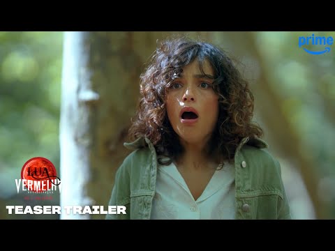 Lua Vermelha T2 | Teaser Trailer | Prime Video Portugal