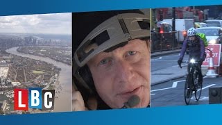 Boris On: The Cycle Superhighway