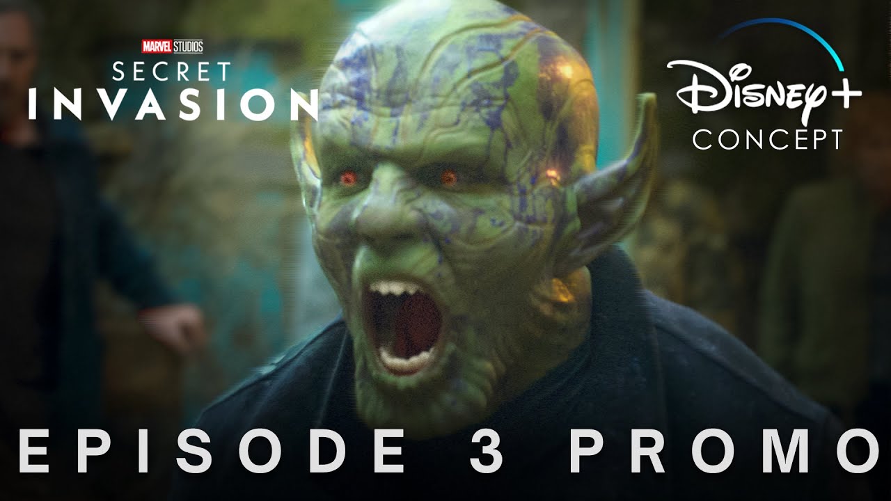 Secret Invasion recap episode three – things are hotting up, Marvel