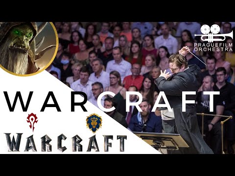 WARCRAFT · Warcraft · Prague Film Orchestra · Ramin Djawadi