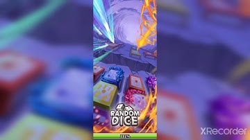 Random Dice PvP Defense ( My wining streak is over)