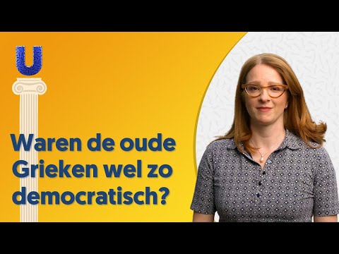 Video: Hoe waren de mensen in het oude Griekenland?