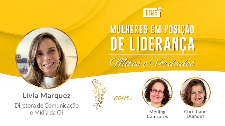 Entrevista com Livia Marquez | Srie: Mulheres em P...