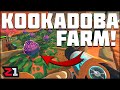 I Have Become a Kookadoba Farmer ! Slime Rancher Modded [E8] | Z1 Gaming