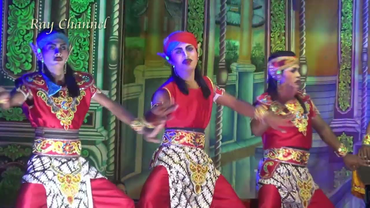 LODROK RIA KEMALA - PERJALANAN CINTA KI MUSTAKIM - PART 3