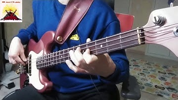 Thumbnail of 73 Could you be loved -  Bob Marley(Bass Cover)