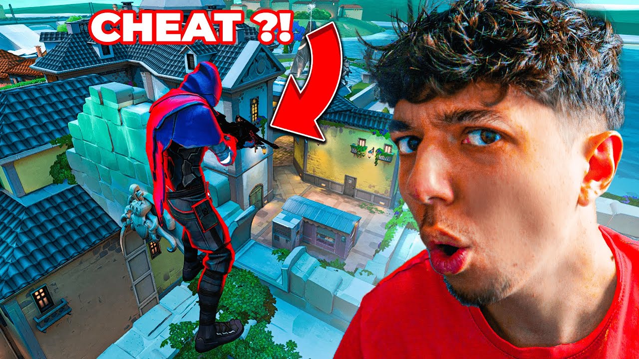 J'ai BRISÉ 13 MYTHES INTERDIT sur VALORANT !