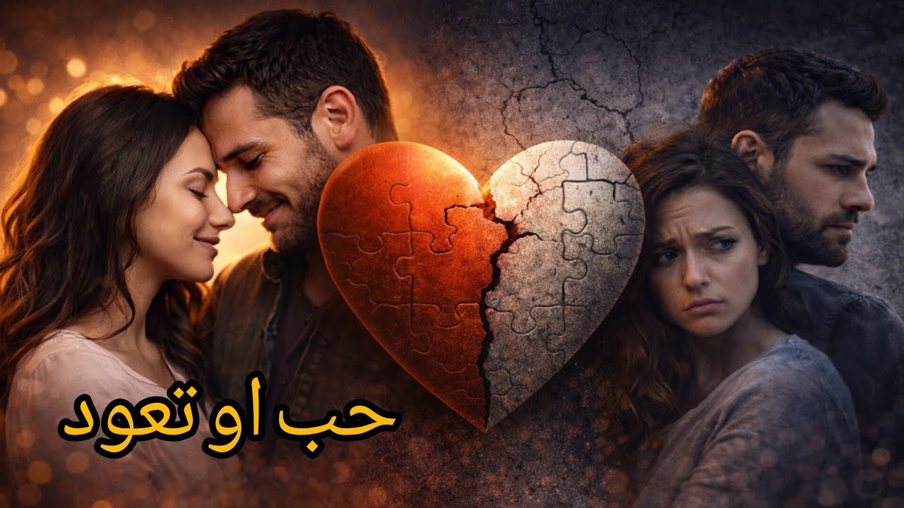 🔥 هل هو حب أم تعلّق؟ الحقيقة التي لا يخبرك بها أحد