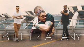 Video thumbnail of "HEKIII x JBOY - KELL EZ A LÁNY (Official Music Video)"