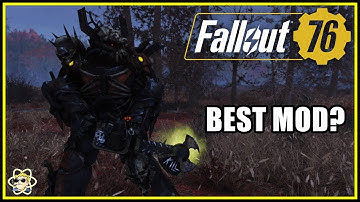 What is the Best Mod for the Auto Axe?- Fallout 76