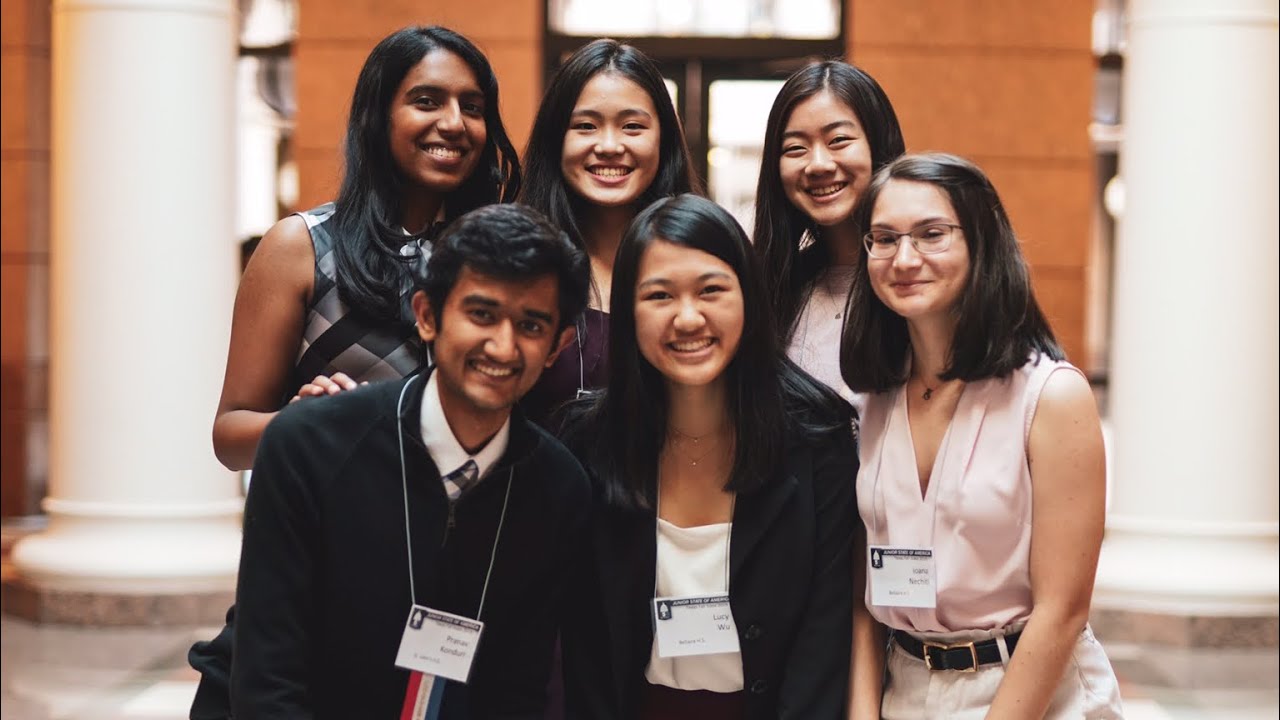 Texas JSA Fall State 2019 Promo Video - YouTube