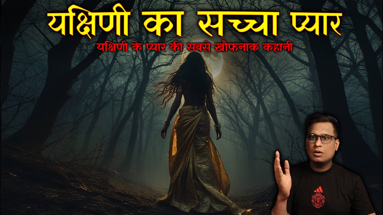 यक्षिणी का सच्चा प्यार कैसा होता है 😱😱| Yakshini Ka Pyar | Horror Story
