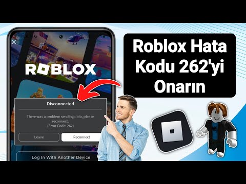 Roblox hata kodu 262 nasıl düzeltilir? Roblox istemci ve web hata kodları  ve çözümleri - Polatlı Postası