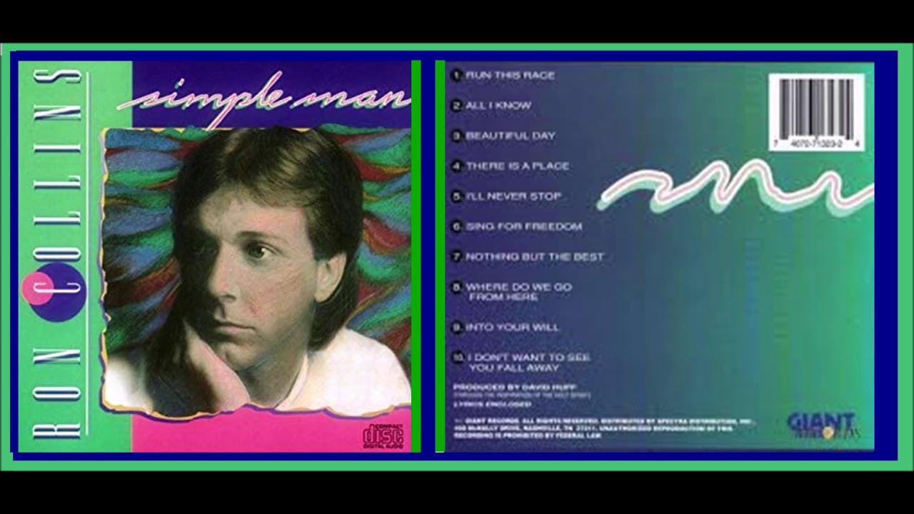 Ron Collins - Beautiful Day (1992)