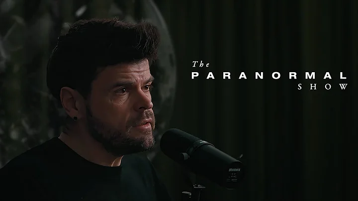 Un voyant face à la science et au renseignement | Alexis Tournier | The Paranormal Show