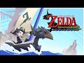 Let's set sail! | The Legend of Zelda: The Wind Waker