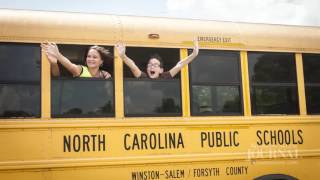Coming Sunday: Forsyth students prepare for new school year