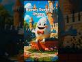 Humpty Dumpty Sat on a Wall | Trending Nursery Rhyme | Kids Songs Shorts