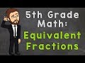 Equivalent Fractions | Math with Mr. J