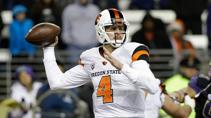 Sean Mannion highlights: 2015 NFL Draft profile