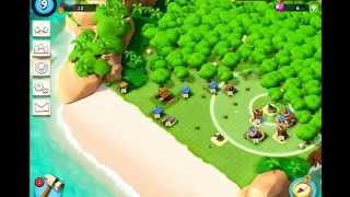 Boom Beach HQ 4 layout