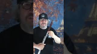 Wooden Flute Headjoint (Kingwood) - Classic Model Presentation