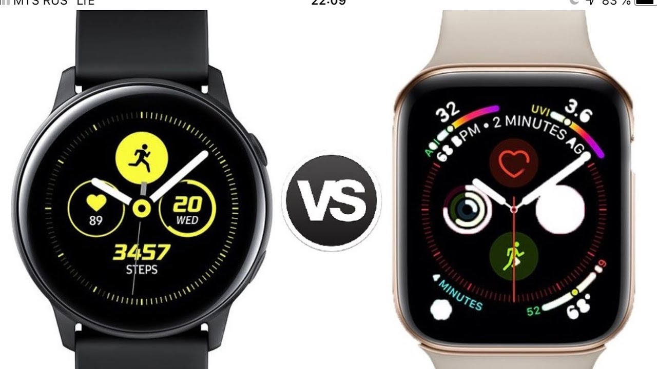 Samsung Watch 3 Vs Watch 4