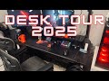 My Functional Gaming + Work Desk Setup (2025 Tour)