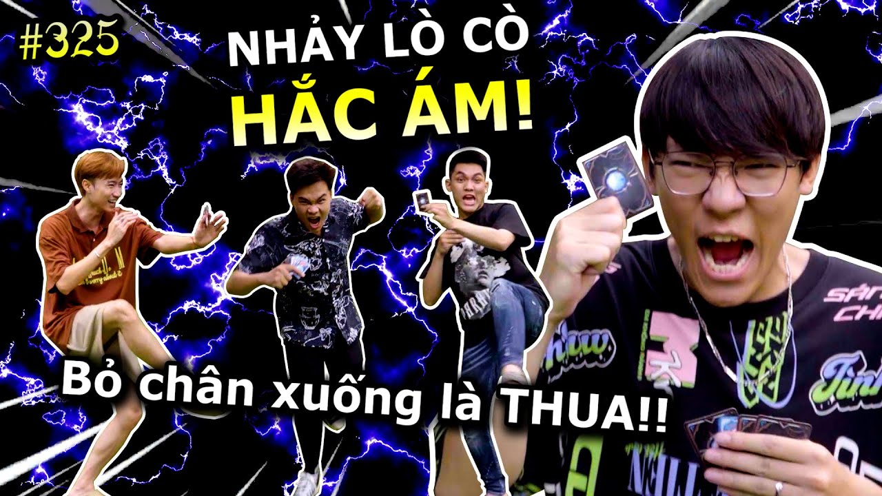 [VIDEO # 325] Nhảy Lò Cò 