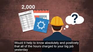 TRACK Platform | Better Manage your Projects | Contractor Management Software screenshot 1