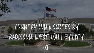 Country Inn & Suites by Radisson, West Valley City, UT Review - West Valley City , United States of | WowHotelReviews Gamma