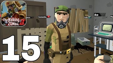The Walking Zombie 2 | Luke | GamePlay Walkthrough Part 15 ( iOS, Android )