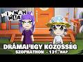 🏝️DRÁMAI EGY KÖZÖSSÉG⛰️ SZOPHATHON 131.nap ✖  [Magyar VTuber]  #vtuber  #magyar #huvtuber